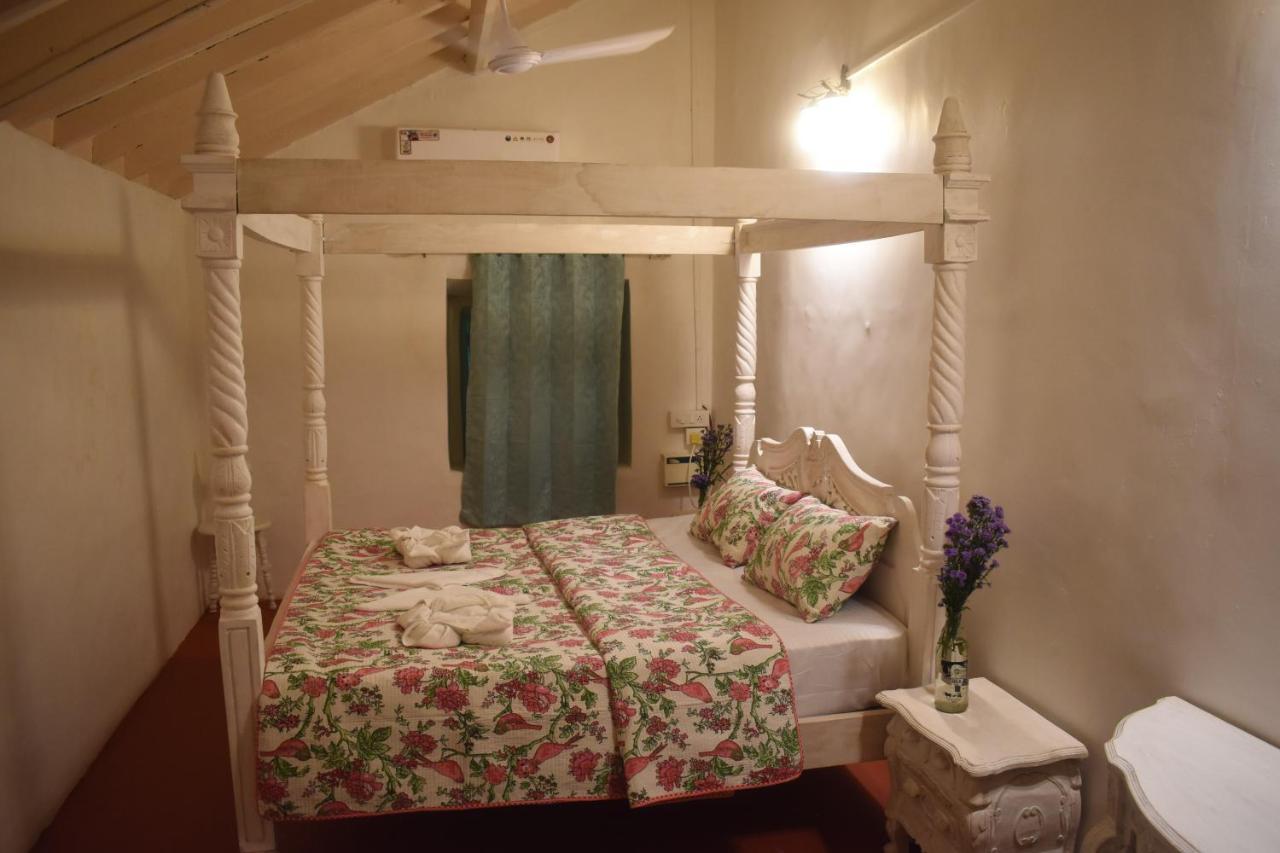 Casa Happy Dervish, 2Mins Away From The Beach Anjuna Exterior photo