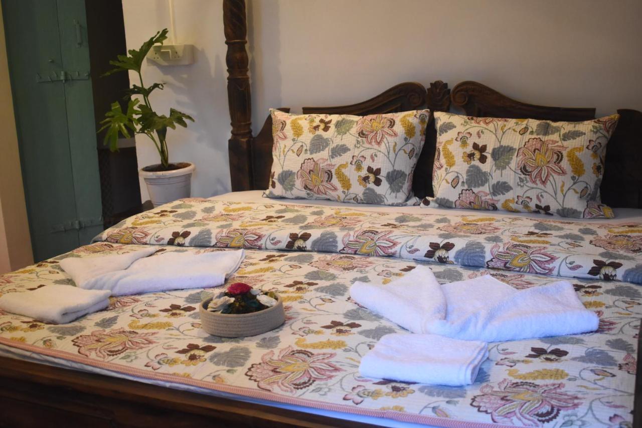 Casa Happy Dervish, 2Mins Away From The Beach Anjuna Exterior photo