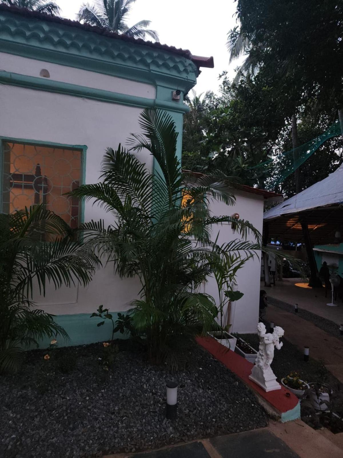 Casa Happy Dervish, 2Mins Away From The Beach Anjuna Exterior photo