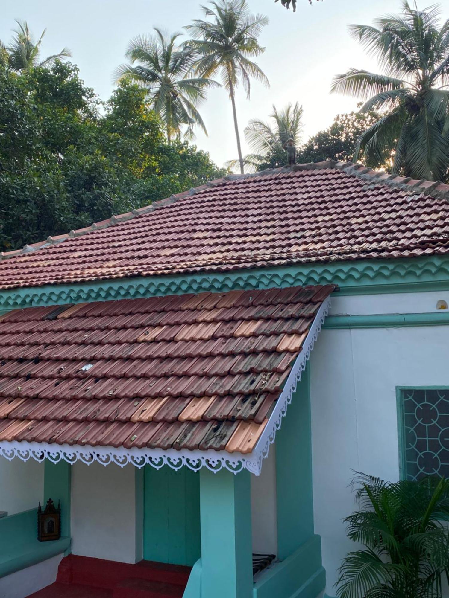 Casa Happy Dervish, 2Mins Away From The Beach Anjuna Exterior photo