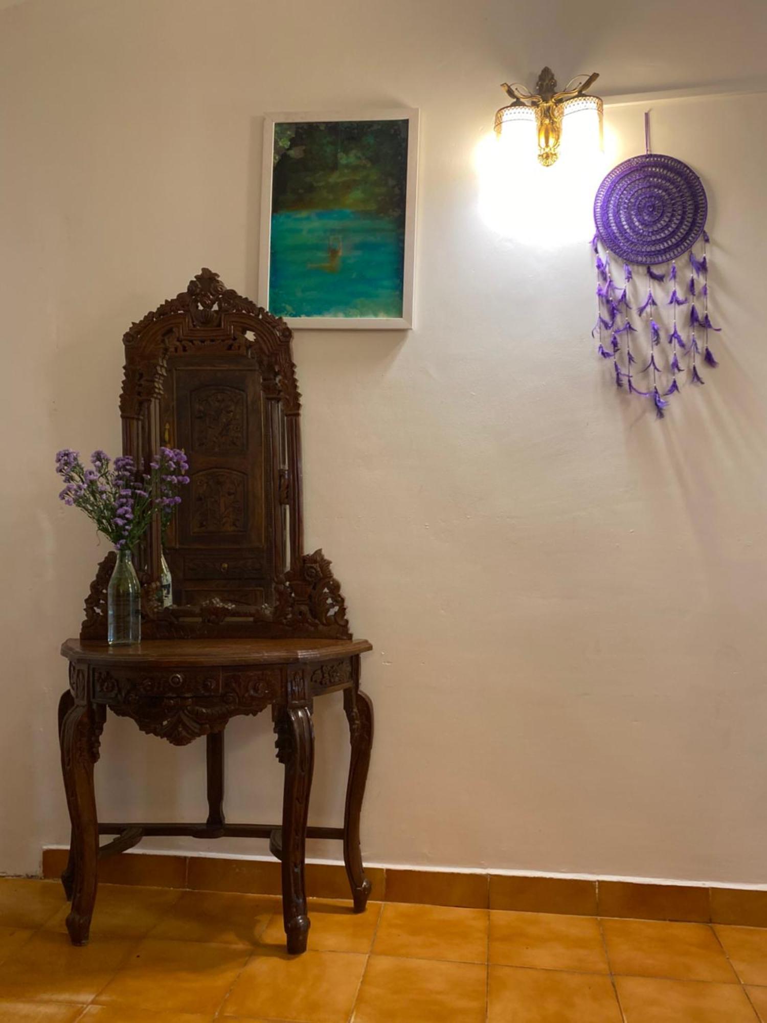 Casa Happy Dervish, 2Mins Away From The Beach Anjuna Exterior photo